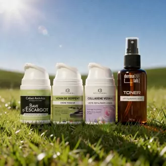 Veidą atkuriančių kremų rinkinys 